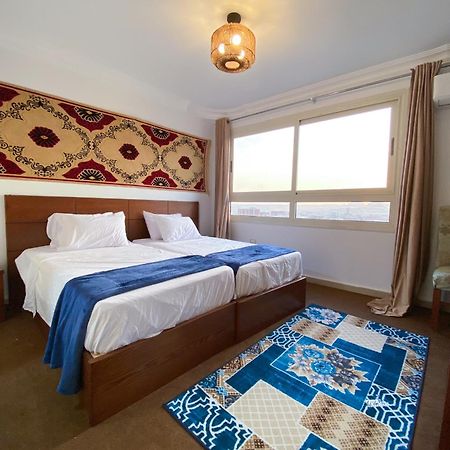 Hotel Oscar Pyramids View Nazlet el-Sîsi Zewnętrze zdjęcie