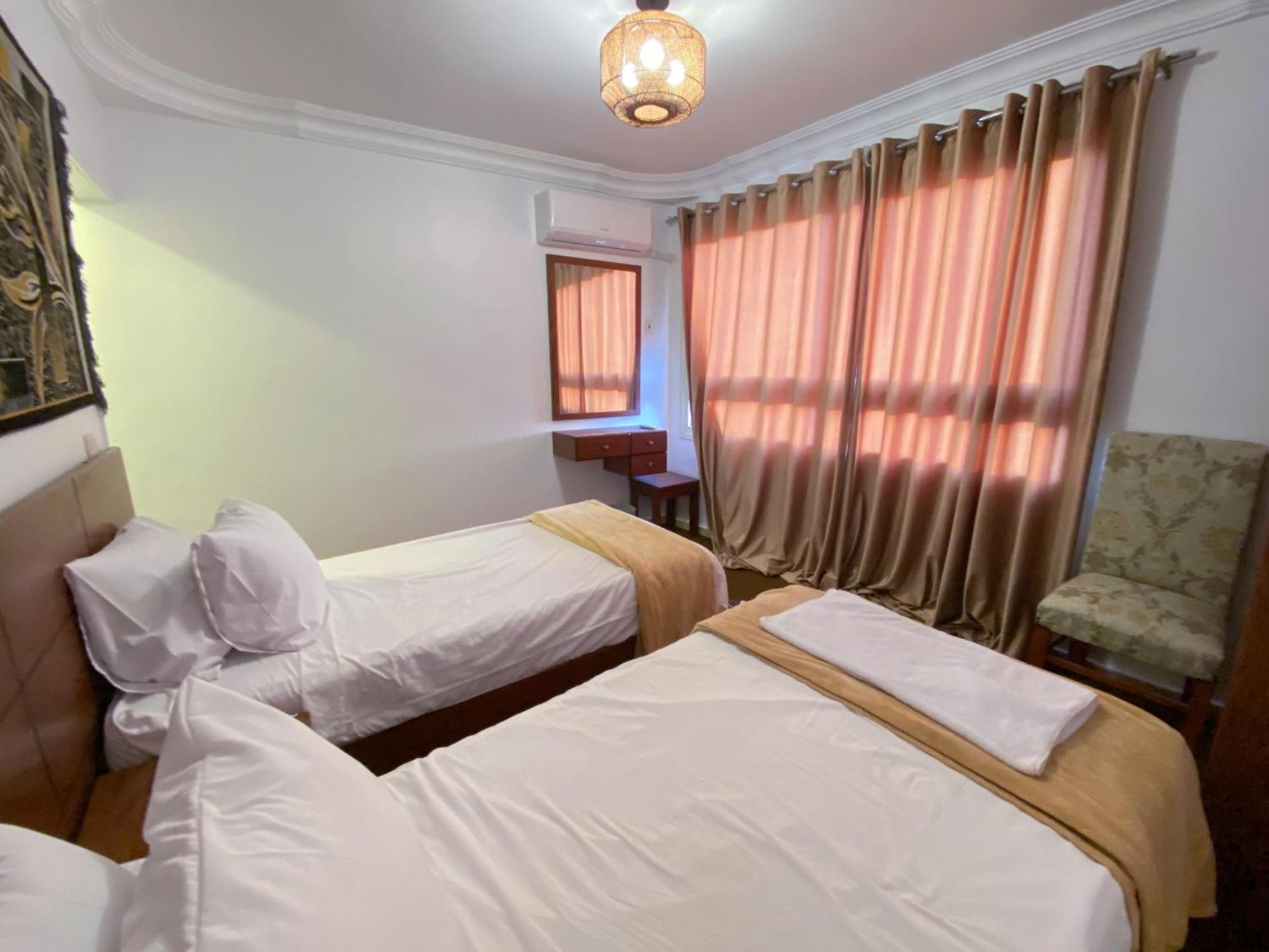 Hotel Oscar Pyramids View Nazlet el-Sîsi Zewnętrze zdjęcie