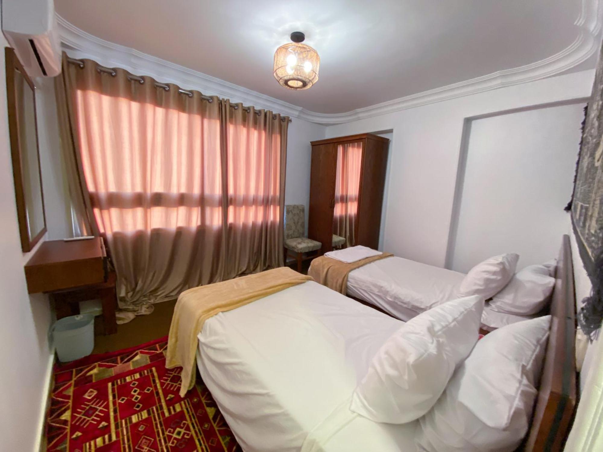 Hotel Oscar Pyramids View Nazlet el-Sîsi Zewnętrze zdjęcie
