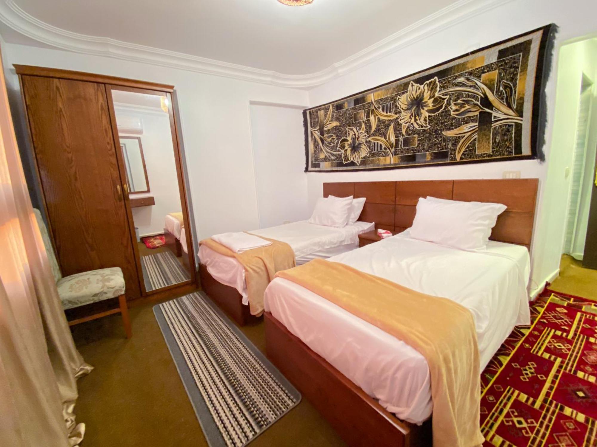 Hotel Oscar Pyramids View Nazlet el-Sîsi Zewnętrze zdjęcie