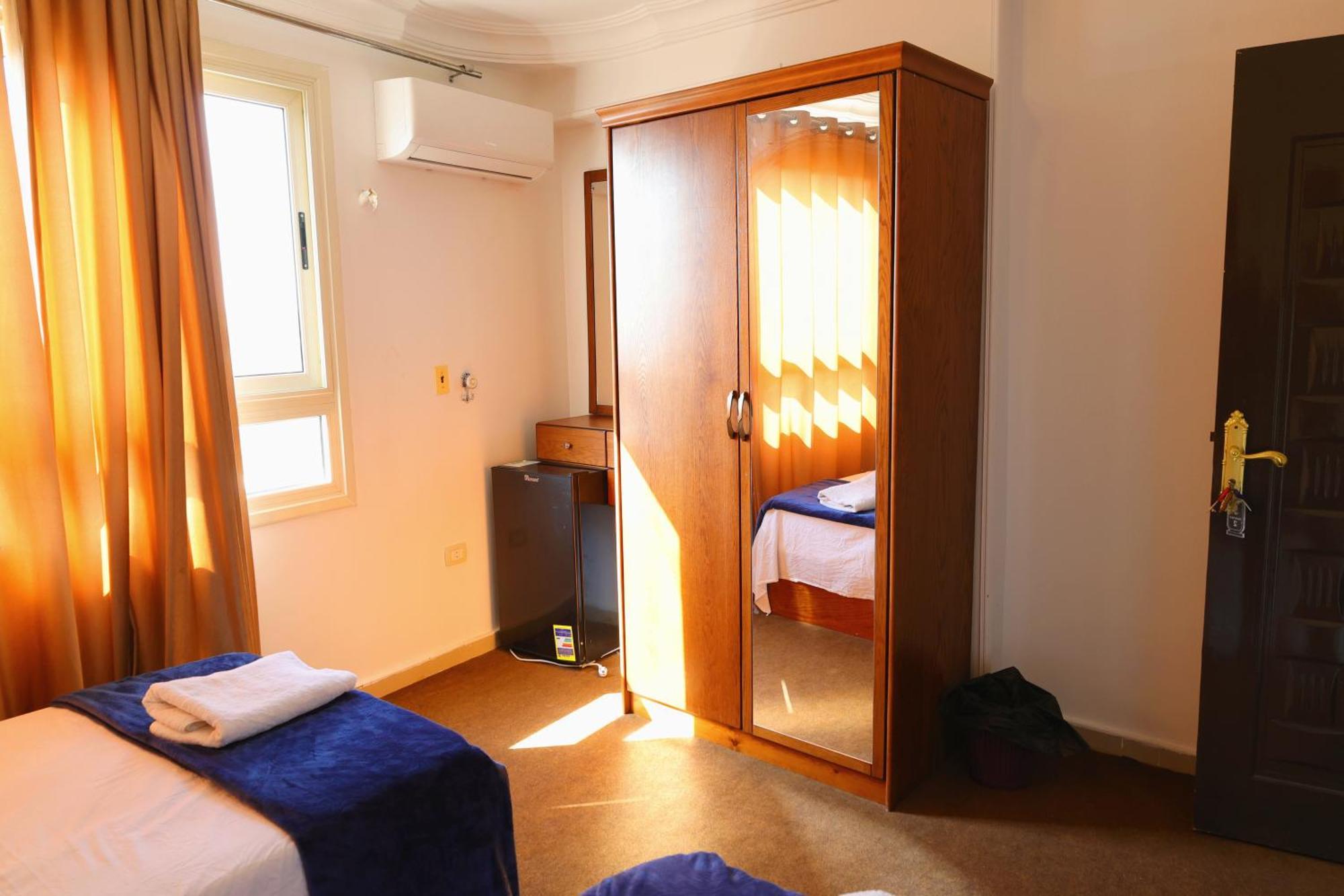 Hotel Oscar Pyramids View Nazlet el-Sîsi Zewnętrze zdjęcie