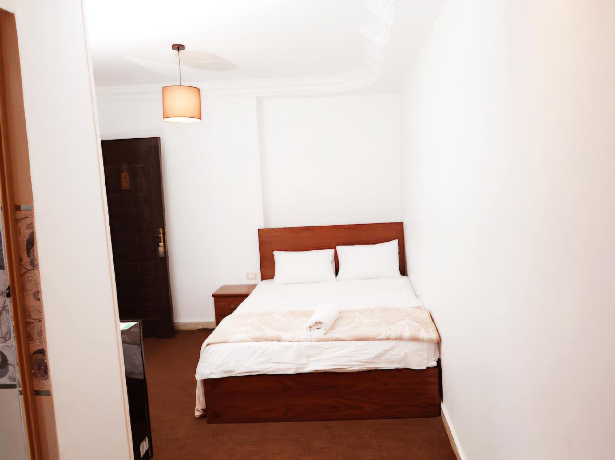 Hotel Oscar Pyramids View Nazlet el-Sîsi Pokój zdjęcie