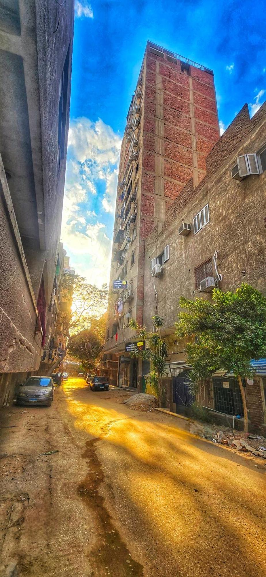 Hotel Oscar Pyramids View Nazlet el-Sîsi Zewnętrze zdjęcie