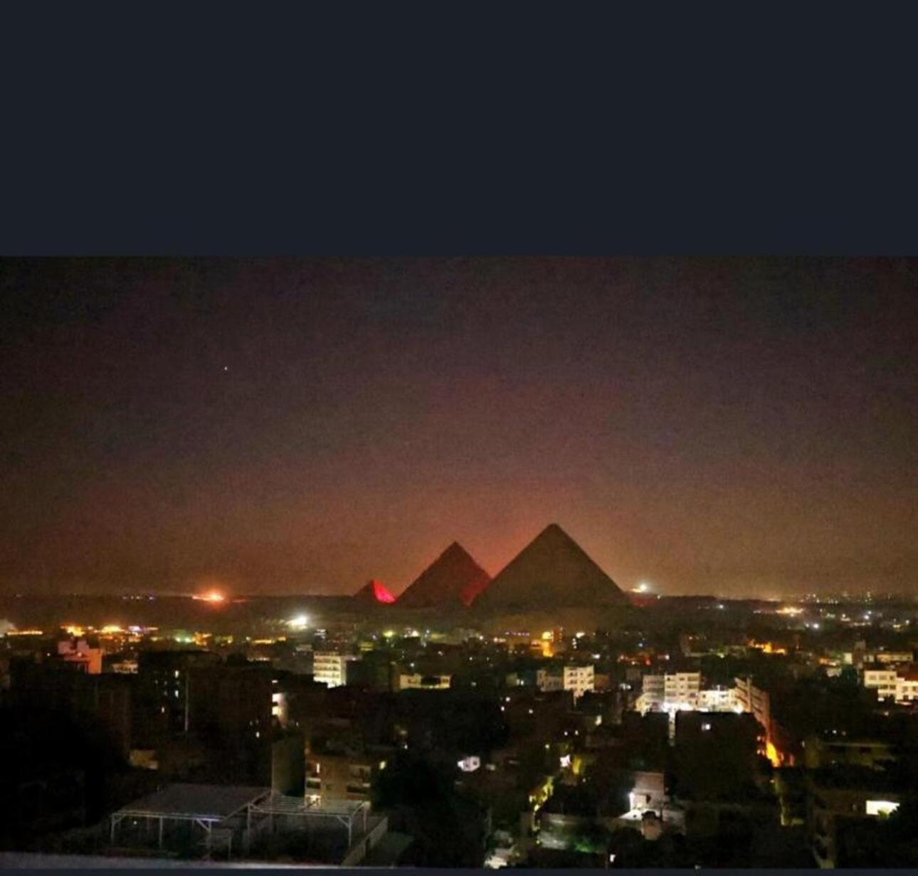 Hotel Oscar Pyramids View Nazlet el-Sîsi Zewnętrze zdjęcie