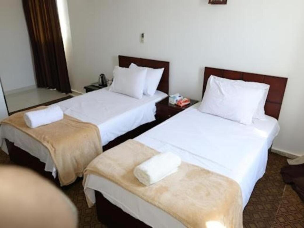 Hotel Oscar Pyramids View Nazlet el-Sîsi Zewnętrze zdjęcie