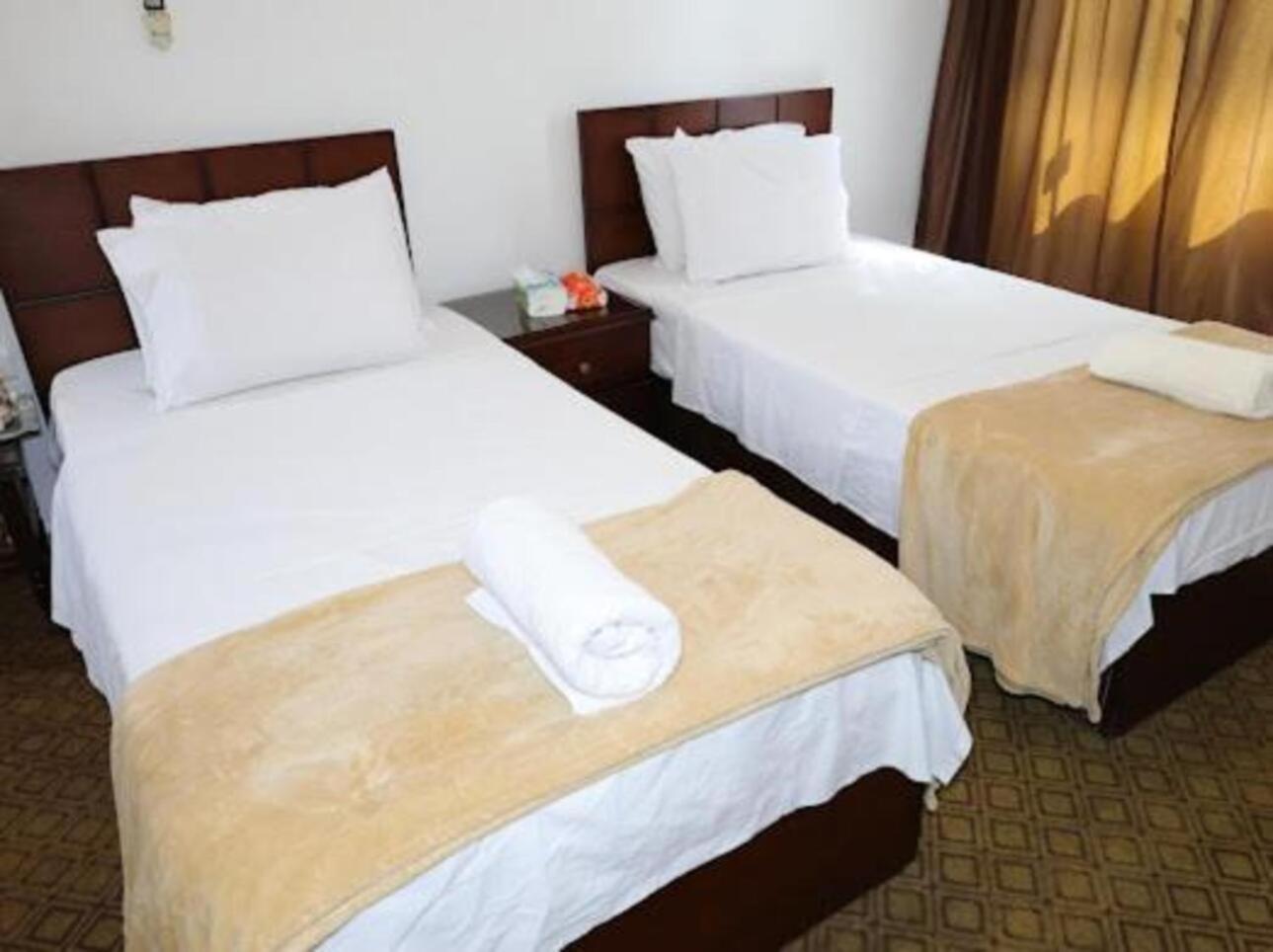 Hotel Oscar Pyramids View Nazlet el-Sîsi Zewnętrze zdjęcie