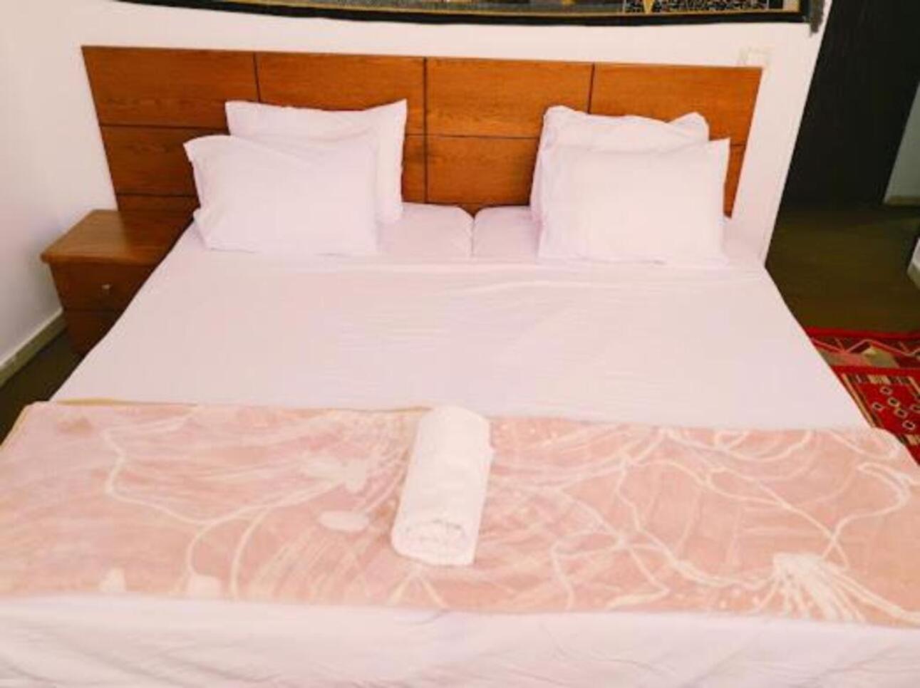 Hotel Oscar Pyramids View Nazlet el-Sîsi Zewnętrze zdjęcie